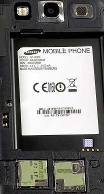 UNBOXING SAMSUNG GALAXY SIII - GT-I9300 - Review
