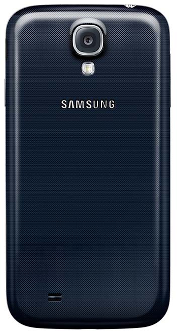 Samsung Galaxy S4 I9500 by Jcyberinux