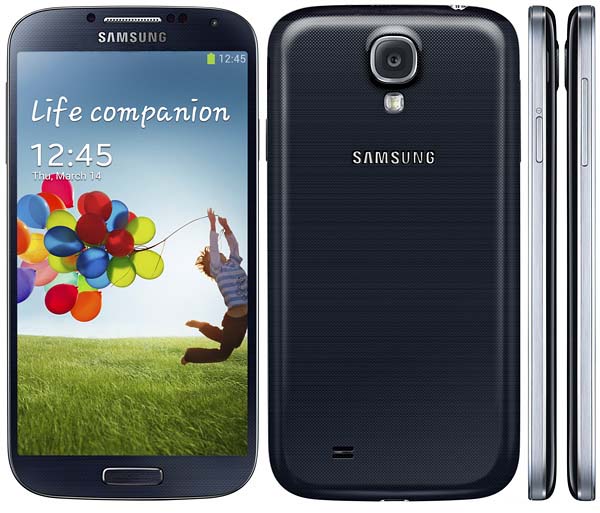 Samsung Galaxy S4 I9500 by Jcyberinux