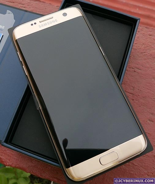 Samsung Galaxy S7 Edge Dual SIM