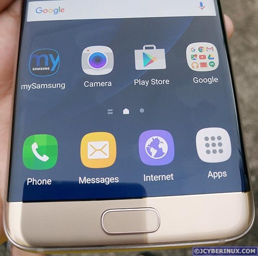 Samsung Galaxy S7 Edge Dual SIM