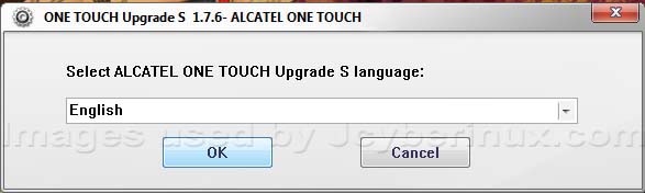 ALCATEL ONE TOUCH UPGRADE by Jcyberinux