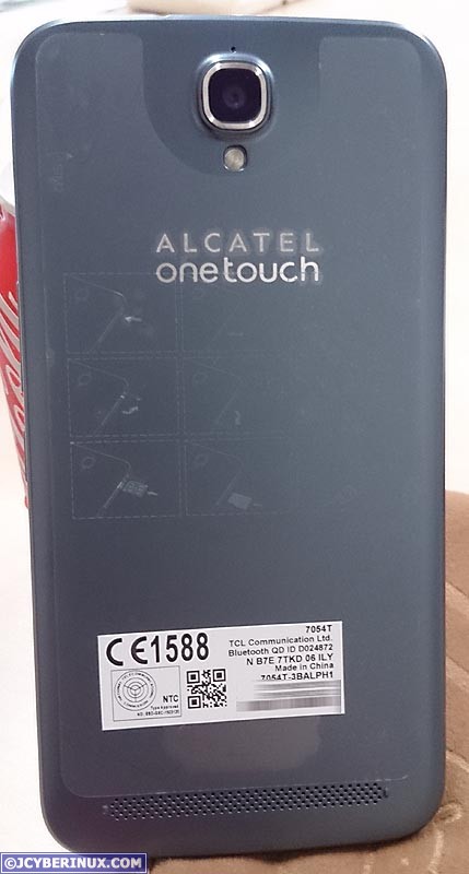 Alcatel Flash Plus 7054T