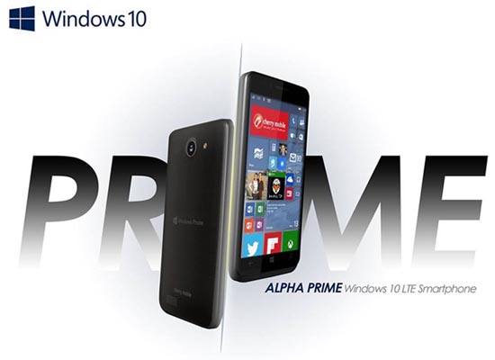 Cherry Mobile introduces Alpha Prime 4 and Prime 5