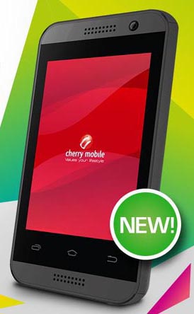 Cherry Mobile Spin 3G Plus