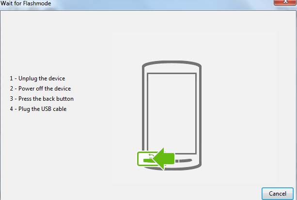 Root and Unroot Xperia Sola Android OS ICS for Latest Firmware 6.1.1.B.1.54