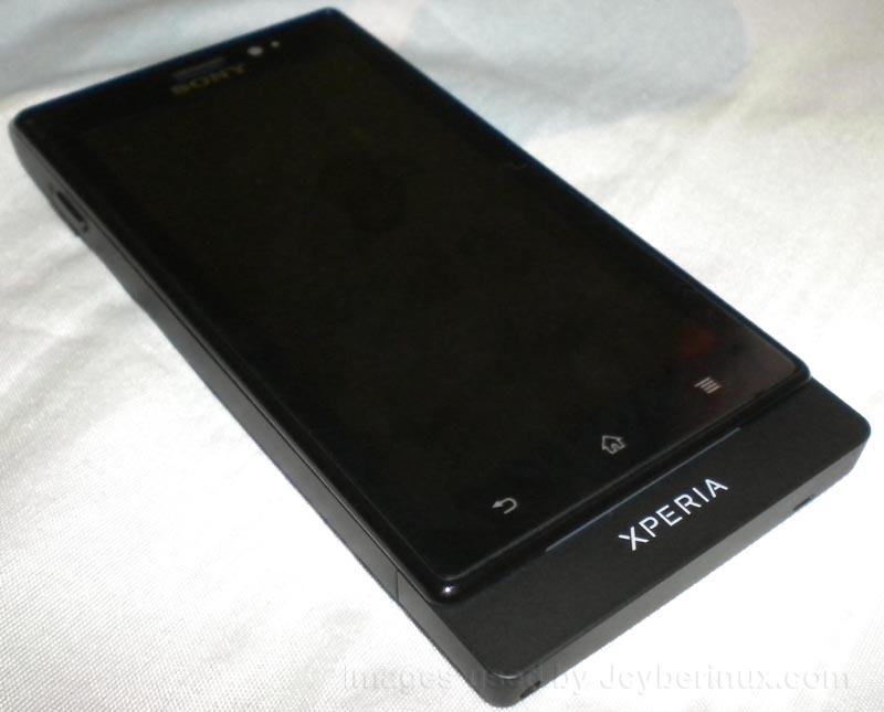 Sony Xperia Sola by Jcyberinux