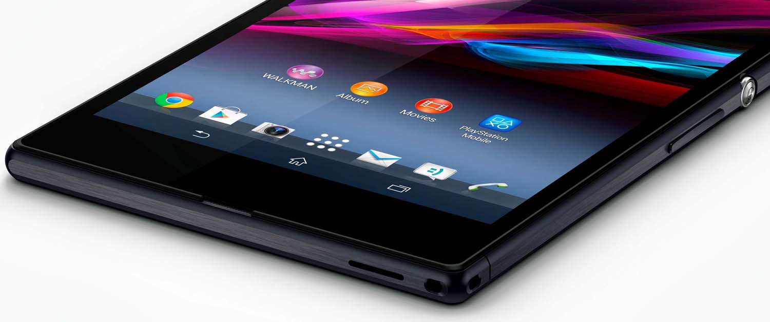 Sony Xperia Z Ultra - Phablet and Almost-to-be Tablet ...