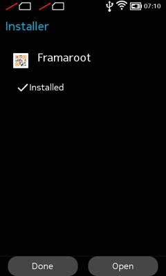 Framaroot for Nokia X, X+ and XL