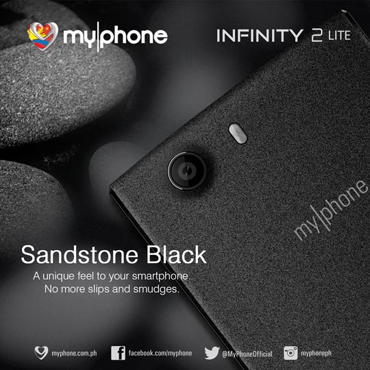 MyPhone Inifinity 2 Lite