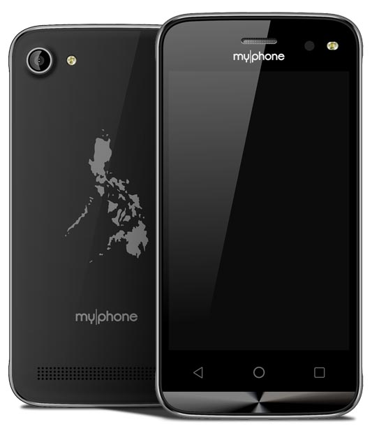 MyPhone my28S