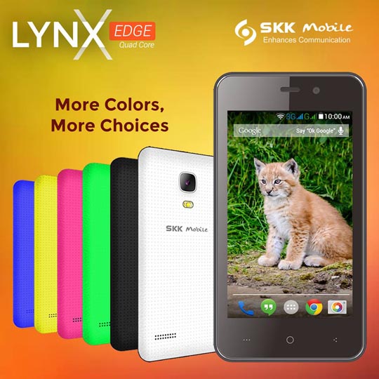SKK Mobile Lynx Edge