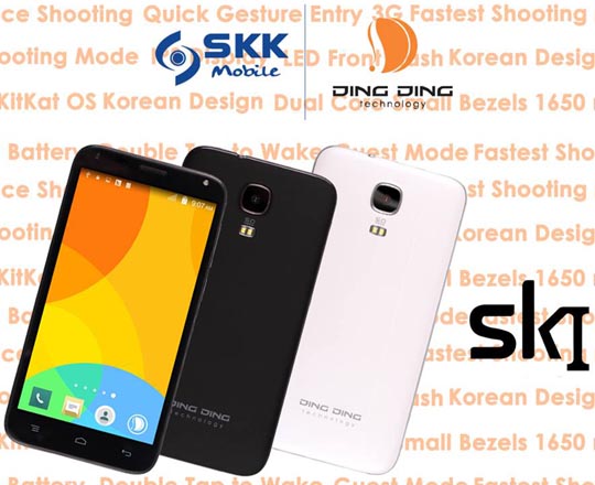SKK Mobile - Ding Ding SK1