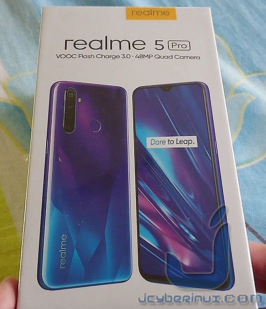 Realme 5 Pro