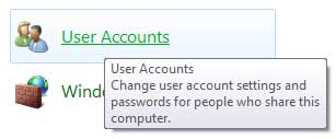 Enable/Unhide Administrator Account on Windows 7/Vista Logon