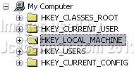 Hide User or Admin Account on Windows XP Welcome Login Screen