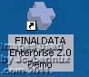 FinalData Enterprise Demo used by Jcyberinux