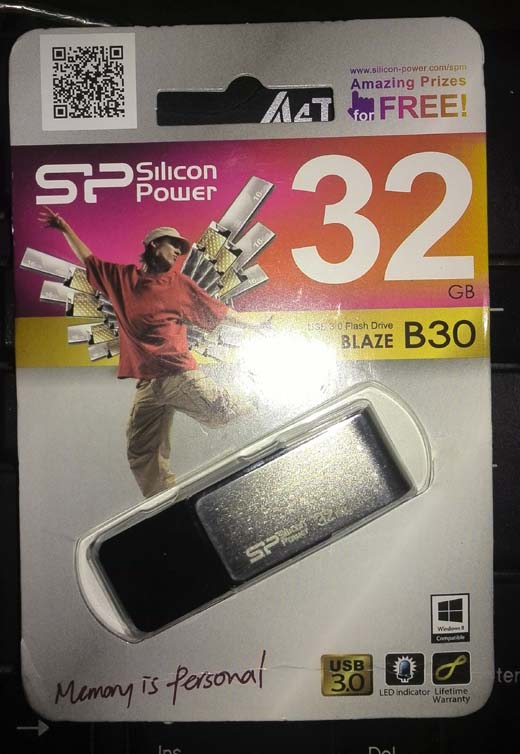 Silicon Power Blaze B30 Review