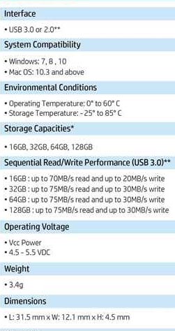 HP x795w USB 3.0