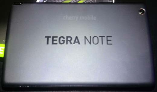 NVIDIA Tegra Note 7 Review