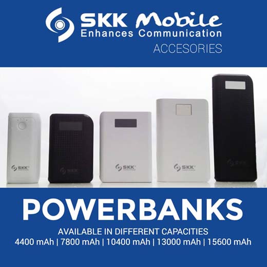 SKK Mobile Power Banks
