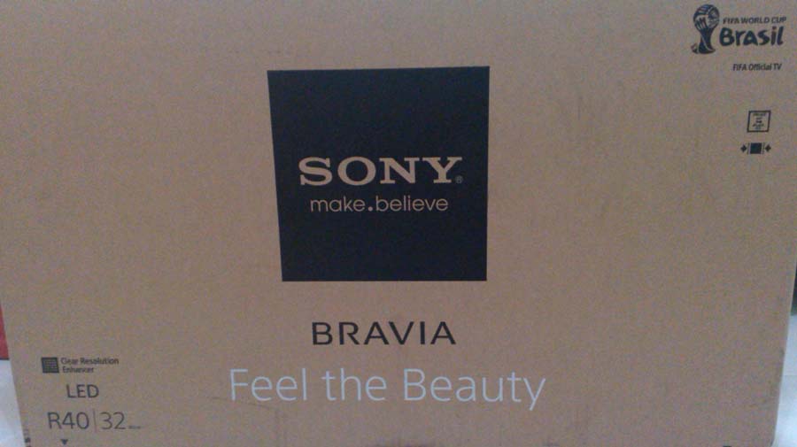32-inch R407A Sony BRAVIA HD LED TV