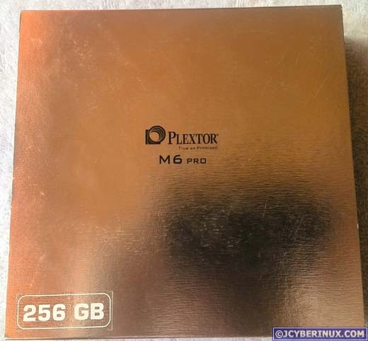 Plextor M6 PRO 2.5-inch SATA SSD