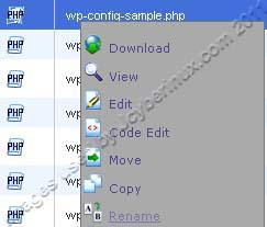 Installation of WordPress Blog using cPanel