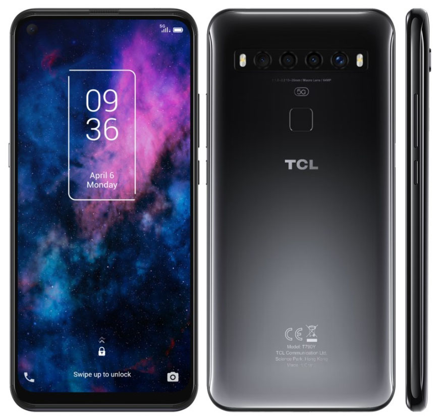 TCL 10 5G