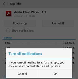 Notifications or Alerts on your Smartphone