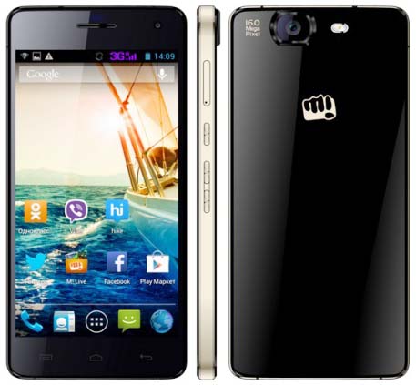 MyPhone Agua Infinity Octa-core Smartphone - when will it be release? Micromax Canvas Knight