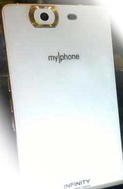 MyPhone Agua Infinity Octa-core Smartphone - when will it be release? MyPhone Agua Infinity