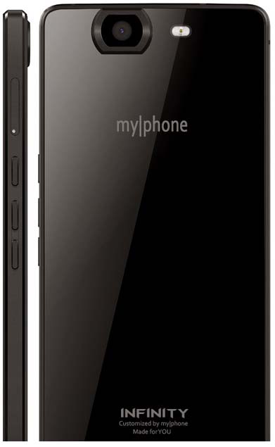 MyPhone Agua Infinity Octa-core Smartphone - when will it be release? MyPhone Agua Infinity