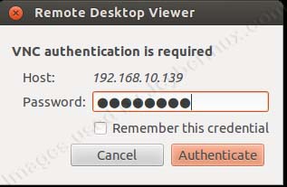 Control and access Ubuntu 12.04 LTS via Desktop Sharing and Remote Desktop Viewer Control and access Ubuntu 12.04 LTS via Desktop Sharing and Remote Desktop Viewer