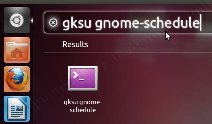 Automatic Shutdown on Ubuntu Unity via Scheduled Tasks Automatic Shutdown on Ubuntu Unity via Scheduled Tasks