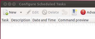 Automatic Shutdown on Ubuntu Unity via Scheduled Tasks Automatic Shutdown on Ubuntu Unity via Scheduled Tasks