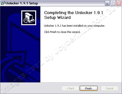 Unlocker – Easy way to unlock files and folders to kill interfering process by Jcyberinux