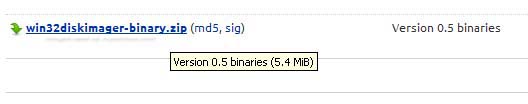Writing an Image or .img.bz2 File to USB under Windows OS Writing an Image or .img.bz2 File to USB under Windows OS