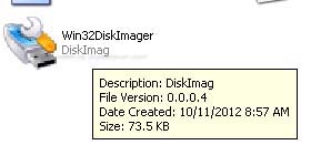 Writing an Image or .img.bz2 File to USB under Windows OS Writing an Image or .img.bz2 File to USB under Windows OS