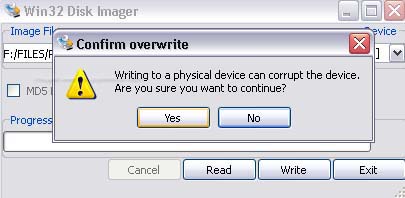 Writing an Image or .img.bz2 File to USB under Windows OS Writing an Image or .img.bz2 File to USB under Windows OS