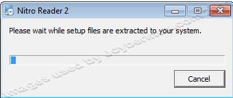How to Install Nitro PDF Reader Free PDF Reader / Creator / Converter