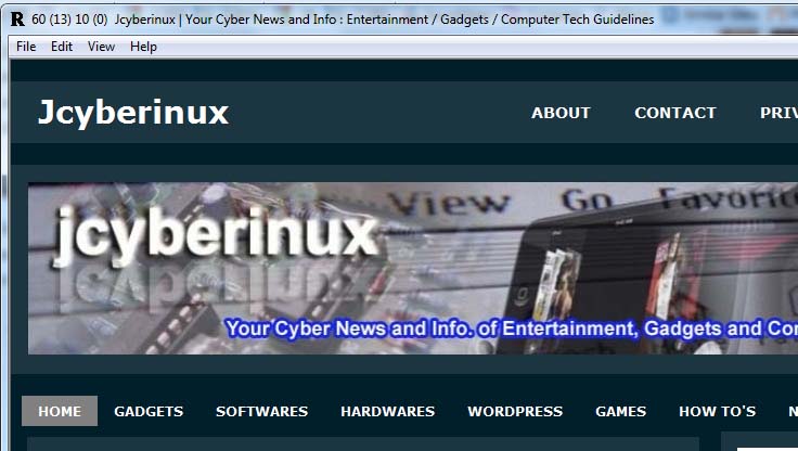 How to Auto Refresh Web Pages using Web Browser or Software