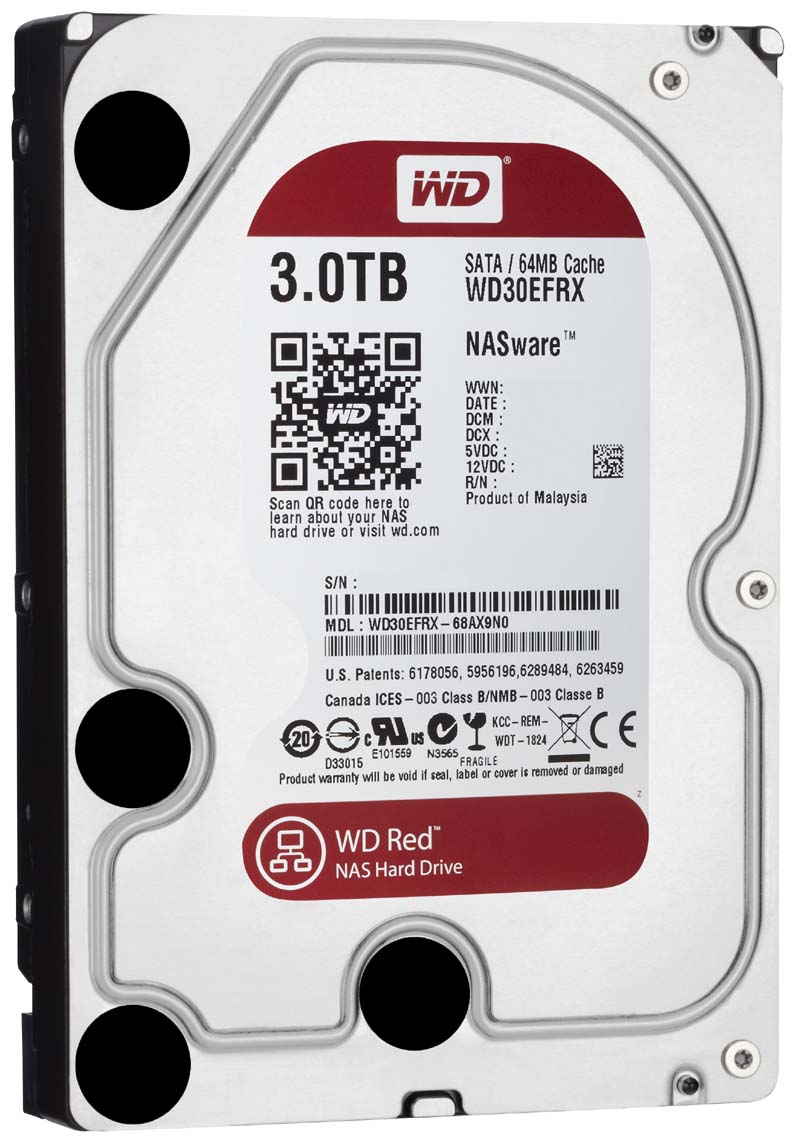 WD Red NAS Hard Drive