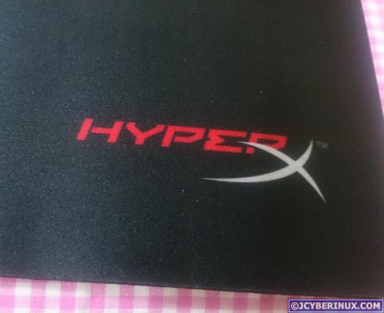 Kingston HyperX Fury Pro Gaming Mouse Pad