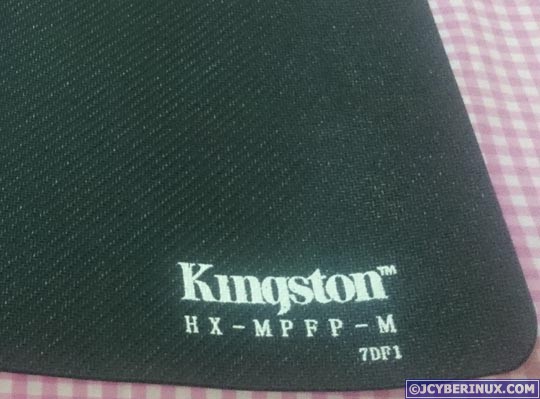 Kingston HyperX Fury Pro Gaming Mouse Pad