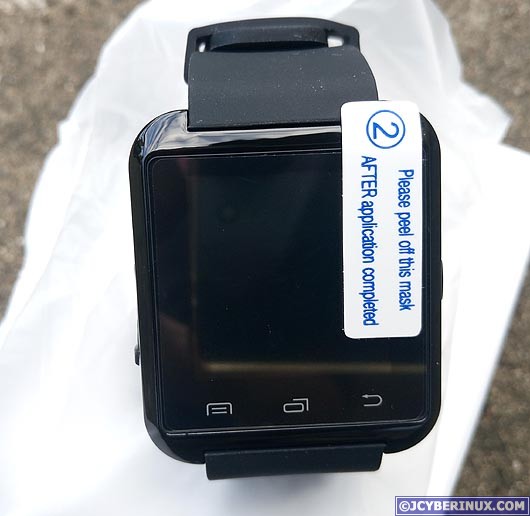 Modoex M8 Bluetooth Smartwatch