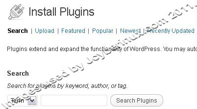 How to Install, Activate, and Use WordPress Plugins by Jcyberinux