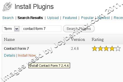 How to Install, Activate, and Use WordPress Plugins by Jcyberinux