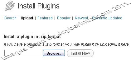 How to Install, Activate, and Use WordPress Plugins by Jcyberinux