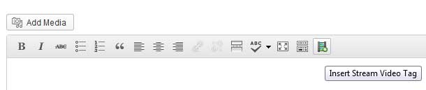 Embedding FLV and other Videos on WordPress